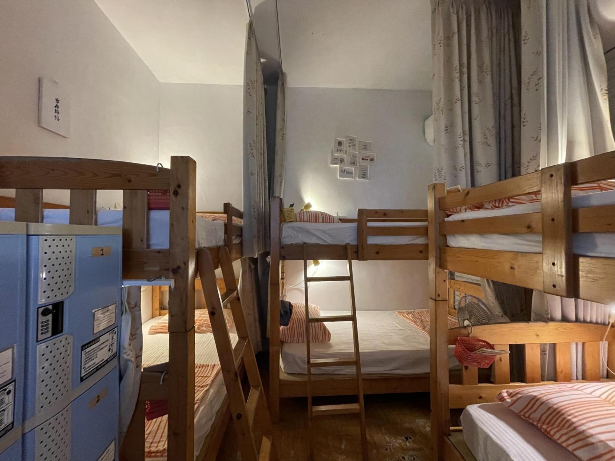 On My Way Dulan Hostel Донгхе Екстериор снимка